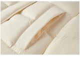 Women’s Longline Hooded Down Jacket