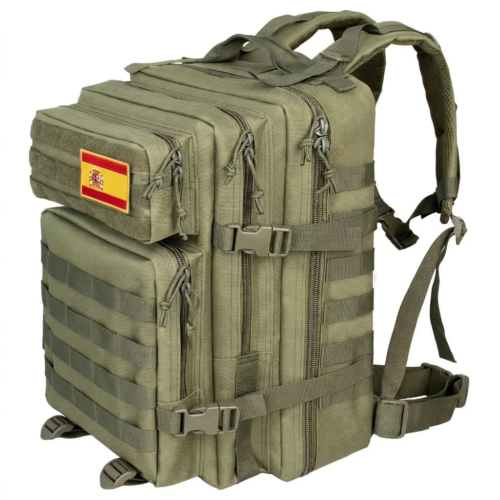 50L/32L Luggage Backpack Fashion Travel Backpack for Women Men Outdoor Hiking Climbing Backpacks Multifunctional Bag Camping Bag