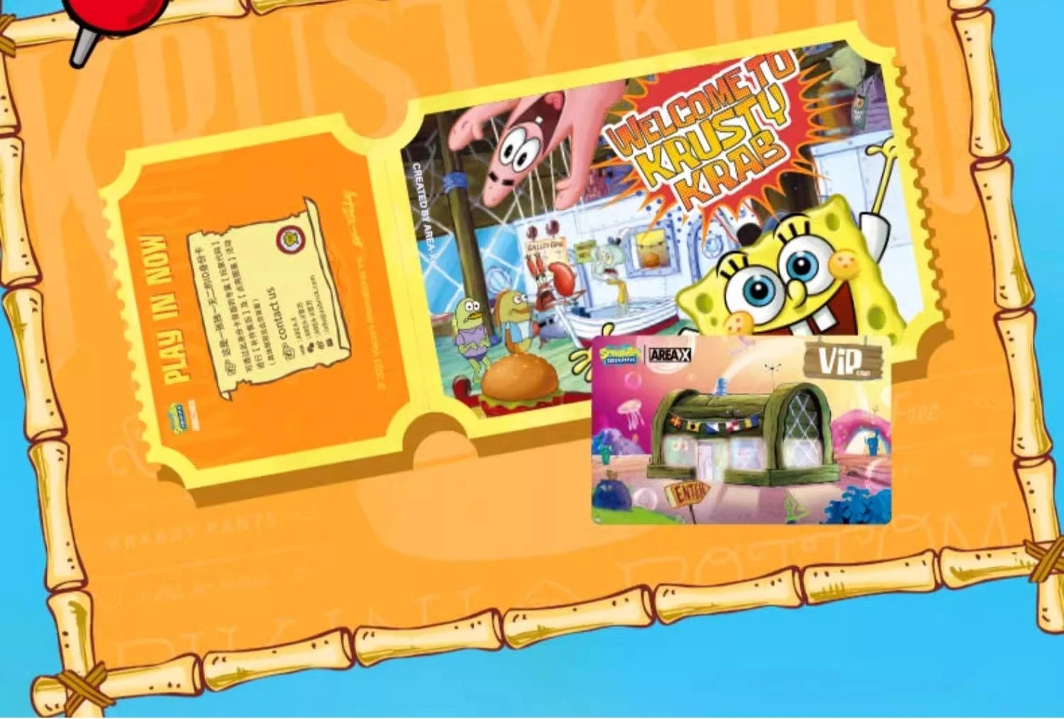 Spongebob Building Block Cartoon Krusty Krab Creative Restaurant Scene Model Patrick Star Assembly Toy Children's Birthday Gift