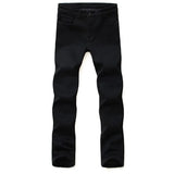 Men’s Classic Stretch Biker Jeans
