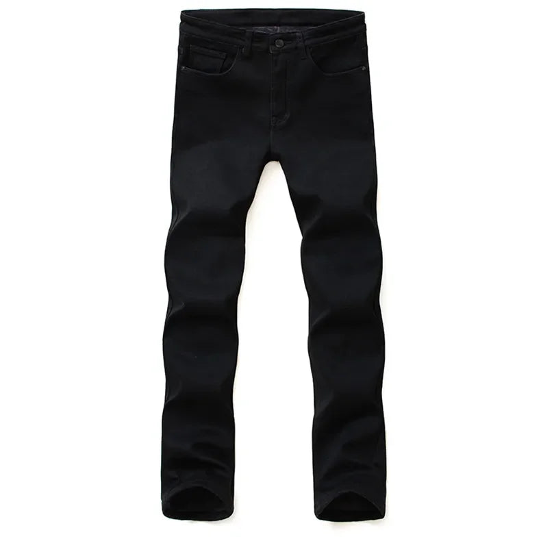 Men’s Classic Stretch Biker Jeans