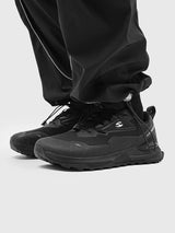 All-Terrain Comfort Hiking Sneakers