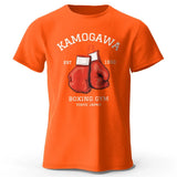 Hajime No Ippo Vintage Cotton Gym Tee