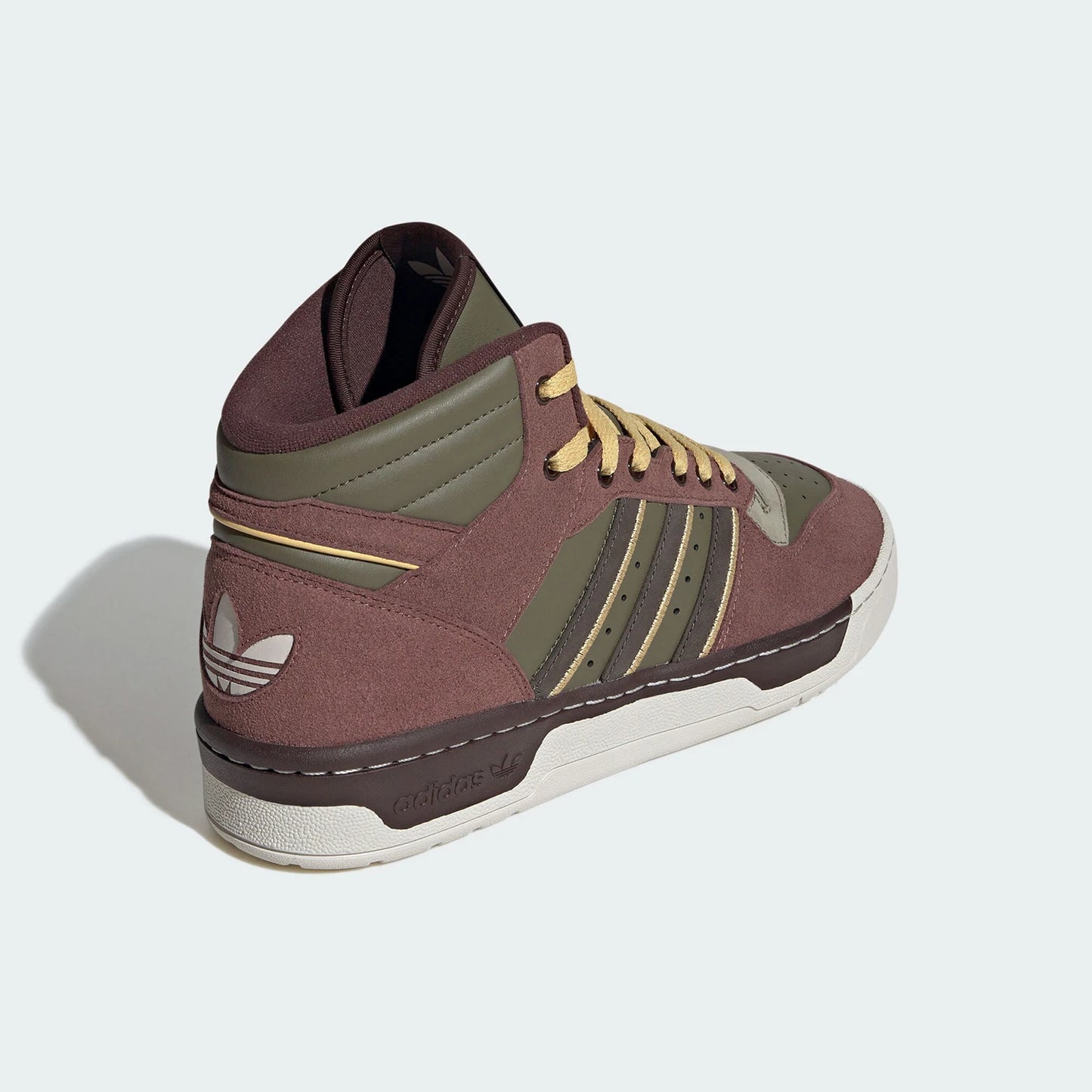 Adidas Official Genuine Originals Unisex Mid-Top Lightweight Retro Casual Sneakers JH9603