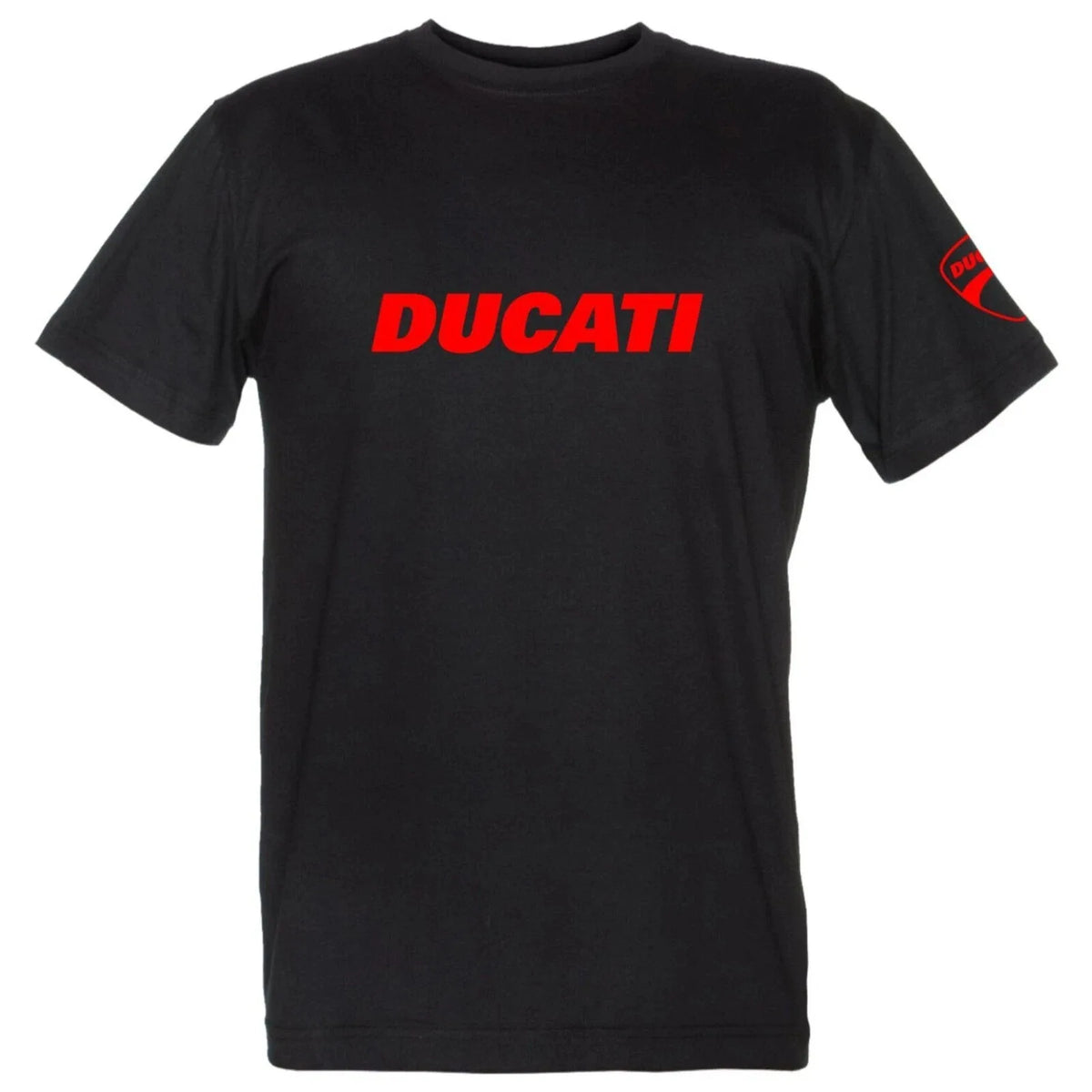 Ducati Motorsport Tribute T-Shirt for Men & Women