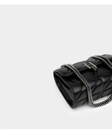 Women's PU Leather Crossbody Shoulder Bag