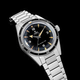 New THORN T026 Automatic Watch 38mm Sapphire 316L Stainless Steel PT5000/Swiss Ronda Movement Vintage Style Luminous Men's Watch