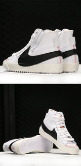 Nike Official Authentic Blazer Unisex Comfortable and Durable Casual Sneakers DD3111-100