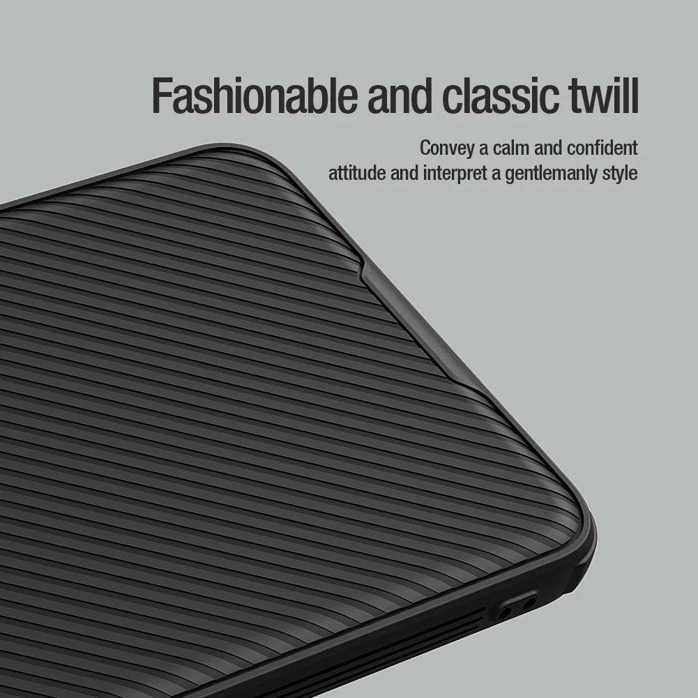 NILLKIN Magnetic Camera Protection Case for Vivo X200