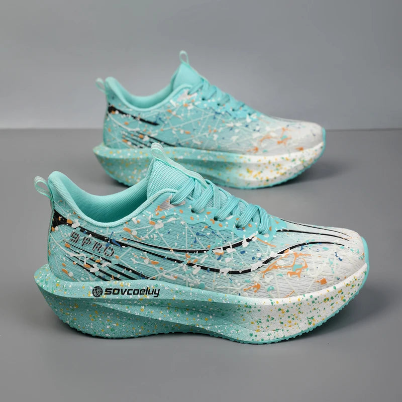 Men’s Lightweight Breathable Mesh Running Shoes