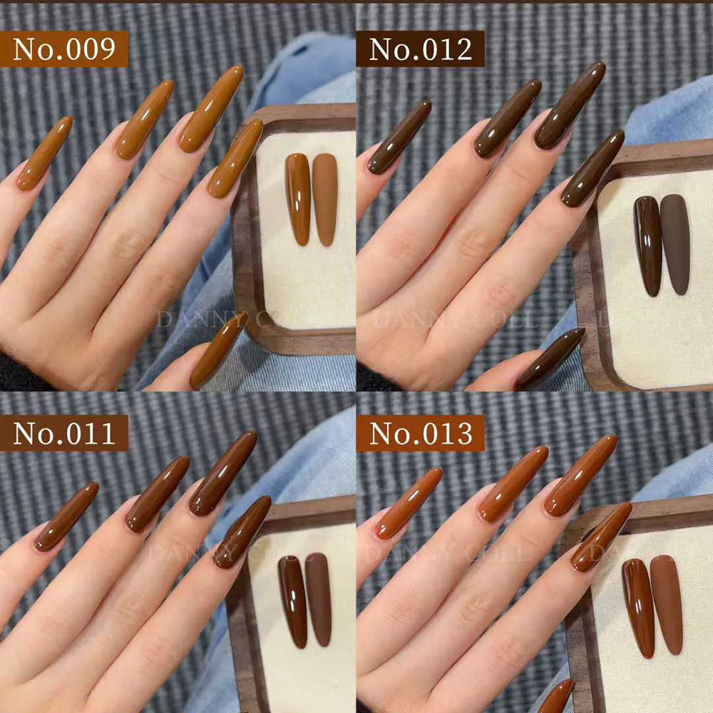 Cat Eye Gel Polish Set | HEMA & TPO Free | 24/30 Colors