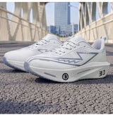 Men Marathon Running Shoes Carbon Plate Training Race Sports Outdoor Breathable Lightweight Women Comfortable Athletic Sneakers