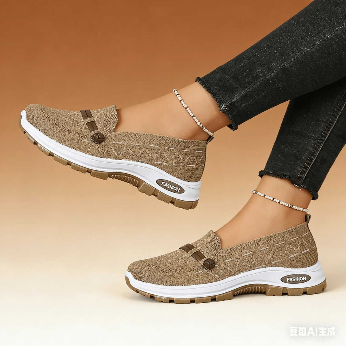 2026 New Arrival | Ultimate Arch Support Sneakers - Lightweight & Non-Slip