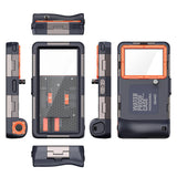 Shellbox IP68 Waterproof Phone Case for Diving