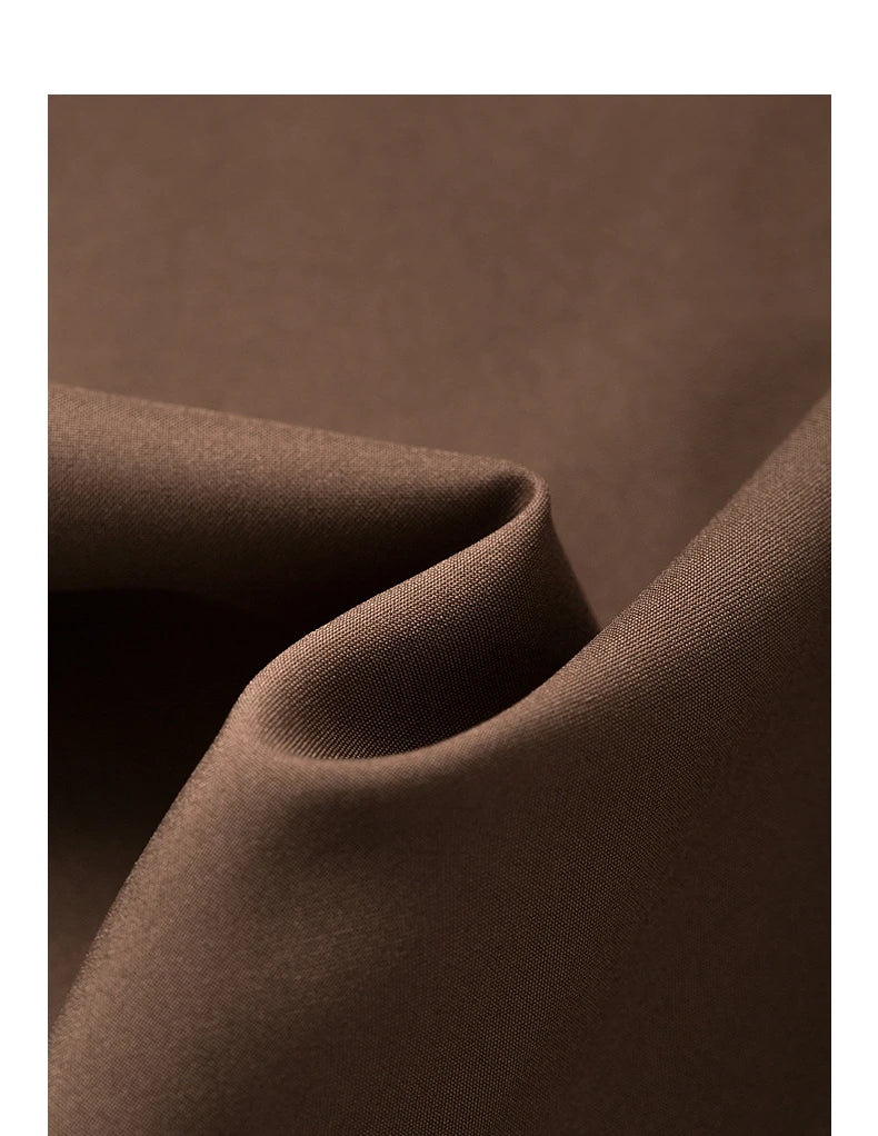 Toyouth Corduroy Ankle-Length A-Line Skirt | Autumn 2025