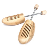 2Pcs/4Pcs Support Shoes Tree Anti Deformation Stretcher Wooden Shoe Trees for Men Women Internal Shaping Anti Wrinkle Shoe Lasts