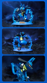FUNISM Genuine Pokemon Action Figures Pikachu Mewtwo Figurine Gardevoir Sylveon Anime Collect Model Pocket Monster Toy Gift