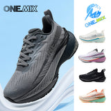 ONEMIX Cross Country Shoes Non-Slip Male Sneakers Outdoor Sport Walking Jogging Shoes for Men High Quality Trail Running Shoes