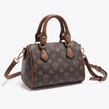 FOXER Vintage 2026 Women's Shoulder Handbag Fashion Large Pillow Bag Female Crossbody Bag for Daily & Commute Use