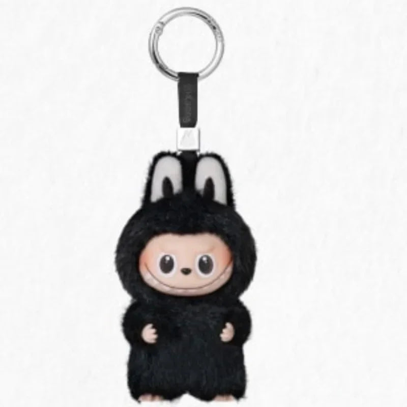 POP MART LABUBU THE MONSTERS PIN FOR LOVE Series Vinyl Plush Pendant Blind Box Toys Kawaii Anime Action Figure Surprise Mystery