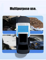 All-Season Windshield Protector Cover with Side Windows