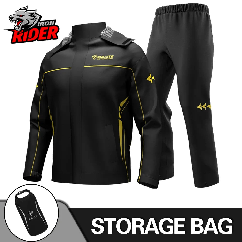 HEROBIKER Waterproof Riding Suit – Jacket & Pants