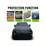 SUV All-Weather Car Cover | UV, Snow & Dust Protection