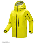 2026 Same as bird home Outdoor Sports Camping Mountaineering Fashion Men's Windproof British Wind Hooded Simple Storm Jacket