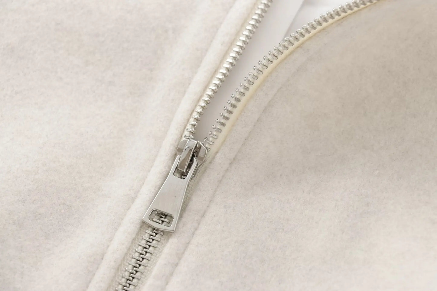 Women’s Cropped Bomber Jacket