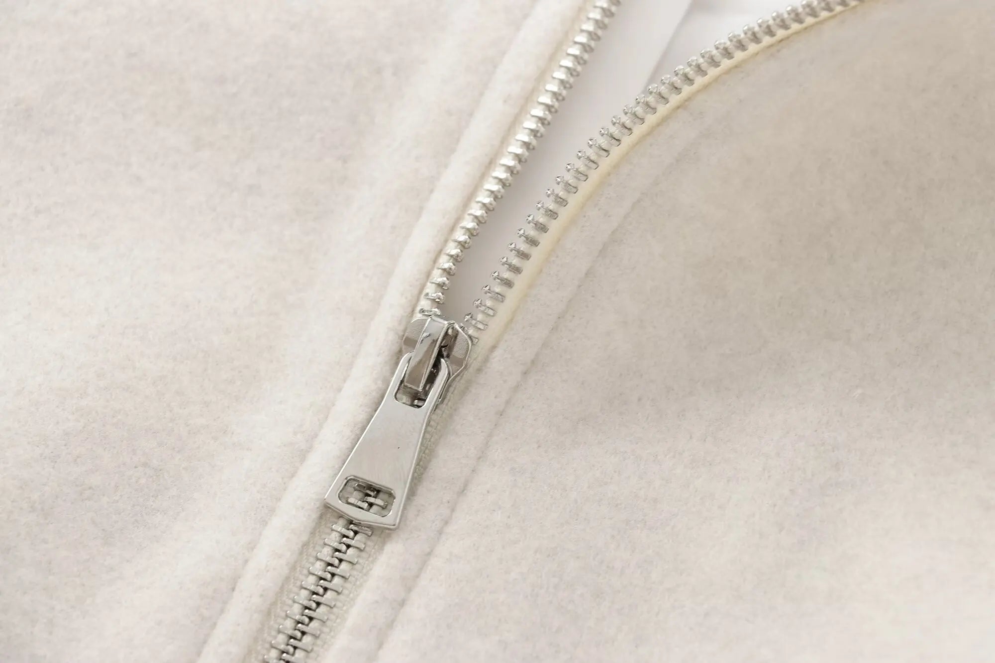Women’s Cropped Bomber Jacket