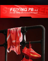 QIAODAN Feiying PB5.0 Professional Marathon Racing Running Shoes Men's  Sports Shoes 2026 Carbon Plate Sneakers QDB023252299