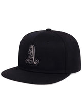 Letter Embroidered Hip Hop Cap – Unisex Street Style