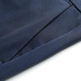 Men's Lightweight Stretch Straight-Leg Pants