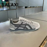 Men's Slip-On Canvas Casual Sneakers