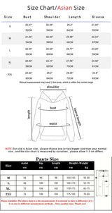 Men's Fleece Hoodie & Sweatpants Set