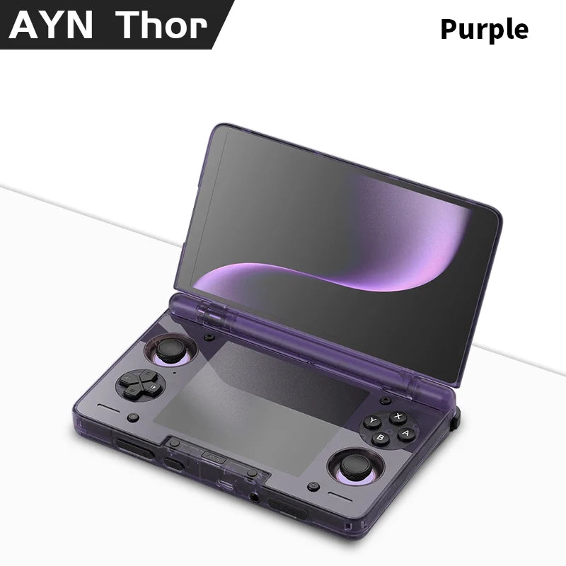 AYN Thor 6 OLED Dual-Screen Gaming Handheld Console