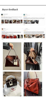 LA FESTIN Original Handbag Women 2024 New Shoulder Bag Luxury Brand Bag Casual Tote Bags Fashion Designer Crossbody Bag
