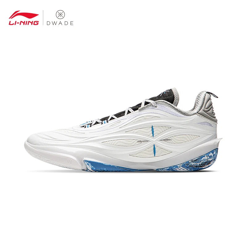 LI-NING Wade 808 5 ULTRA V2 Men's Basketball shoes Professional Support Stable Cushioned Sports Match Shoes ABAV045
