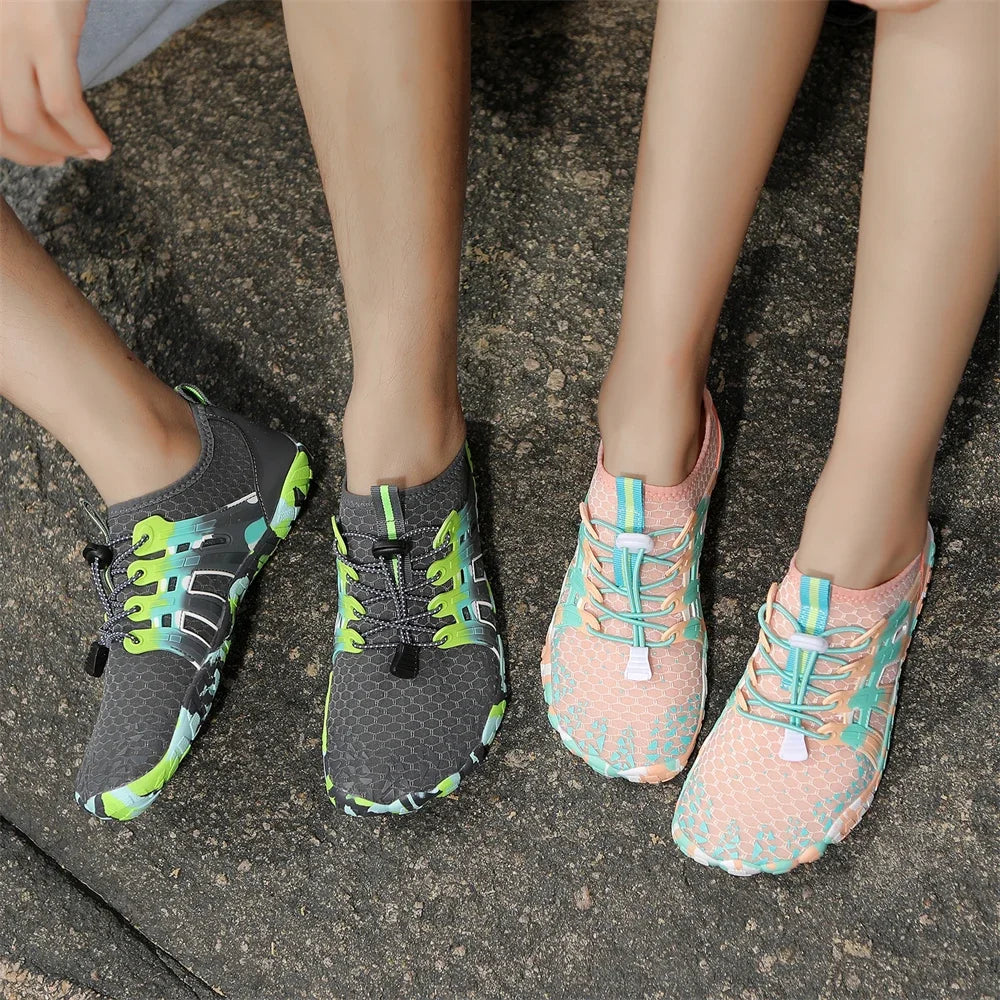 Five-Finger Quick-Dry Water Shoes