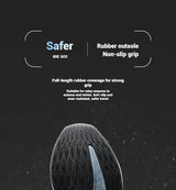 361 Degrees Wingblade Rainblock Men Running Shoes Splash Proof Anti-Slip Water Repellent Grippy Stable Male Sneakers 672532231