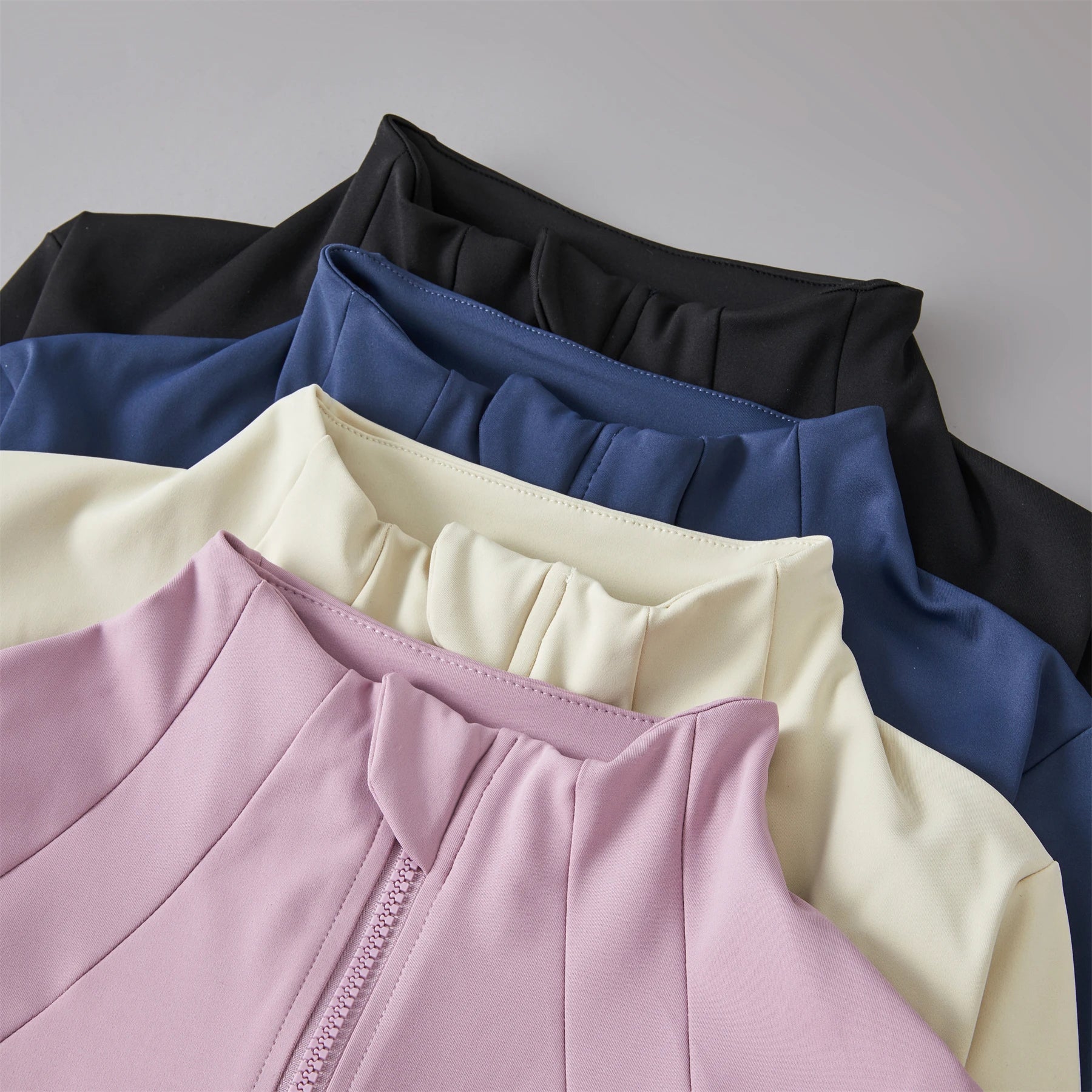 Women’s Quick-Dry Performance Running Windbreaker