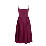 Enchanting Garden Party Midi Dress