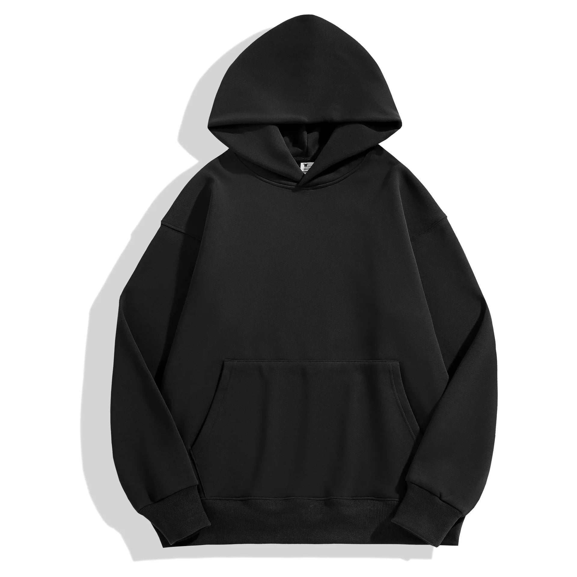 Heavyweight 480gsm Polar Fleece Hoodie