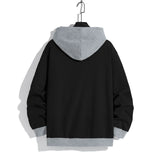 Men's Everyday Knit Pullover Hoodie