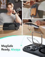 ESR iPhone MagSafe Case with Adjustable Stand