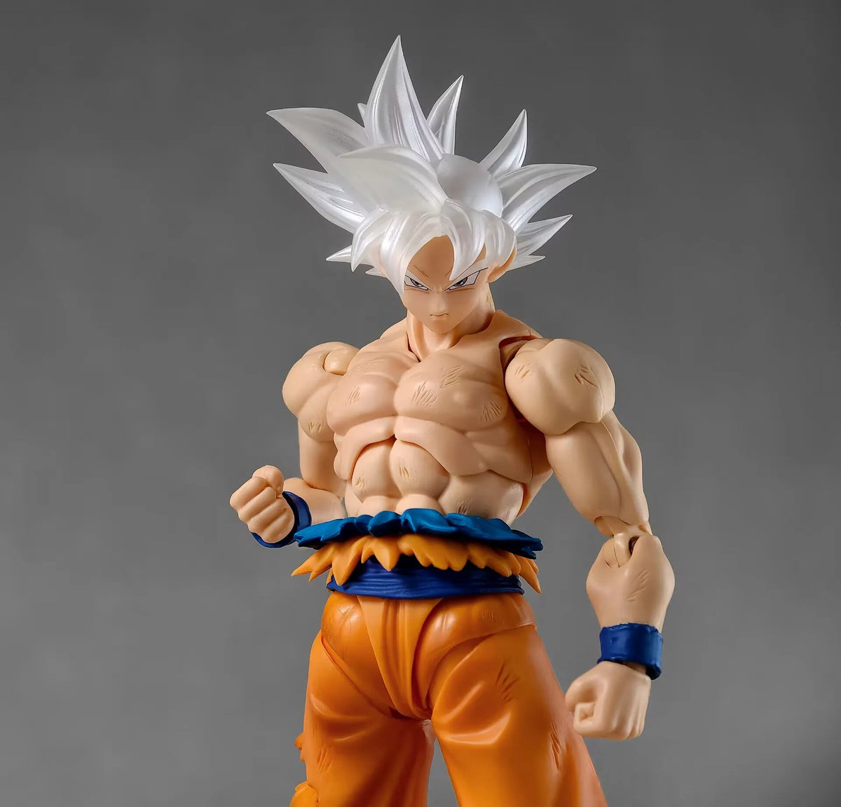 TKCUSTOM TK TK013 TK014 TK015 K016 Dragon Ball SHF Ultra Instinct Son Goku 3.0 Heads Custom Headsculpt Set Action Figures Toys