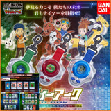 Bandai 2026 Original Digimon Adventure DIGIVICE D-ARK -25th COLOR EVOLUTION Matsuda Takato  V-Mon  Animation Digivice Model Toys