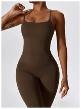 Seamless 2-Piece Yoga & Fitness Set