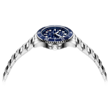 Seagull Ocean Series Automatic Man Mechanical Wristwatches Wave Dial Calendar 200m Waterproof Luminous Diving Watch reloj  6203