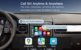 Wireless CarPlay & Android Auto for VW Touareg 7P RNS850